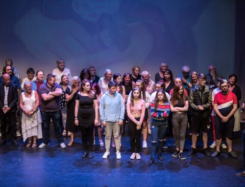 WHEN I GROW UP – Axis Theatre Ballymun