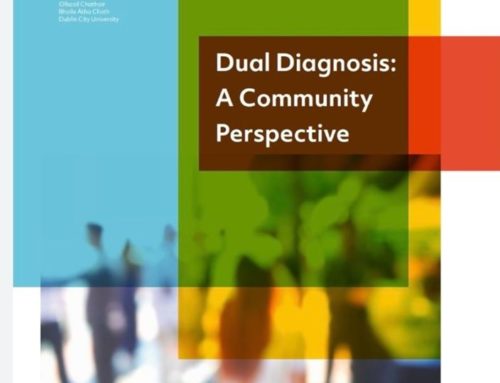 Launch of Dual Diagnosis – A Community Perspective