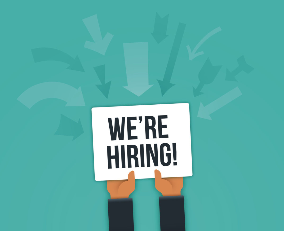 We Are Hiring Finglas Addiction Support Team